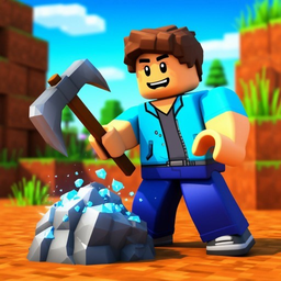 Нубик - побег из острова