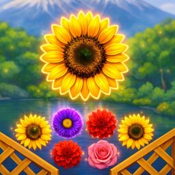 Collect and Sell Flowers