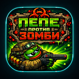 Пепе против Зомби