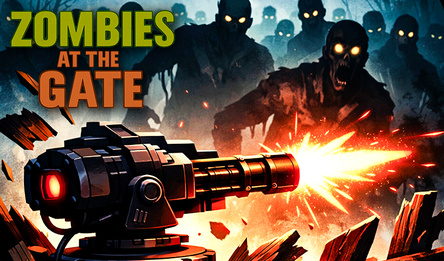 Zombies at the Gate