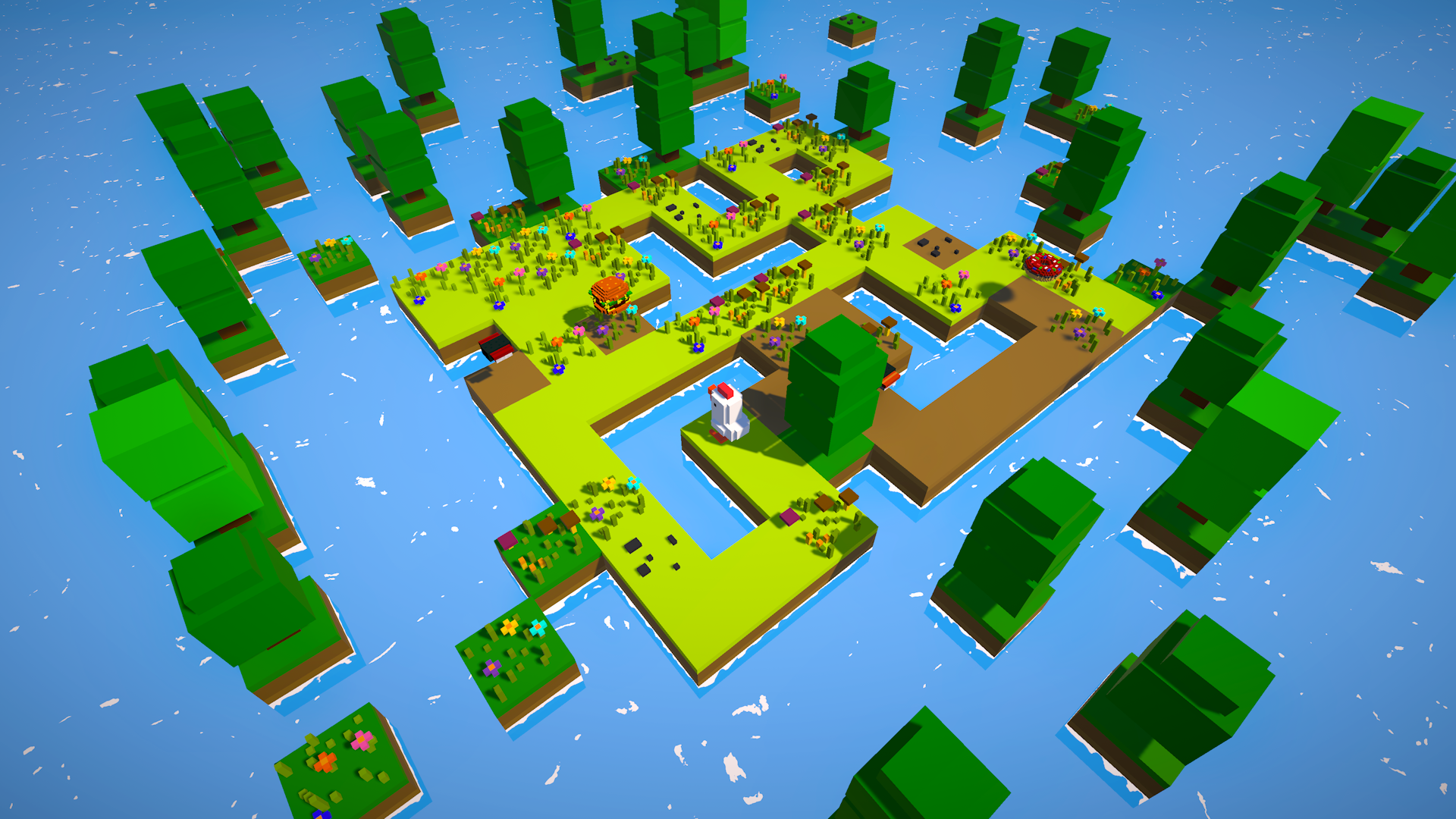 Grassy Quest — screenshot 4