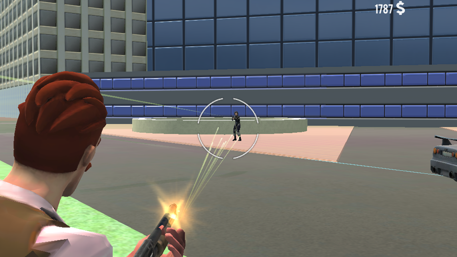 Gangsta Sity screenshot