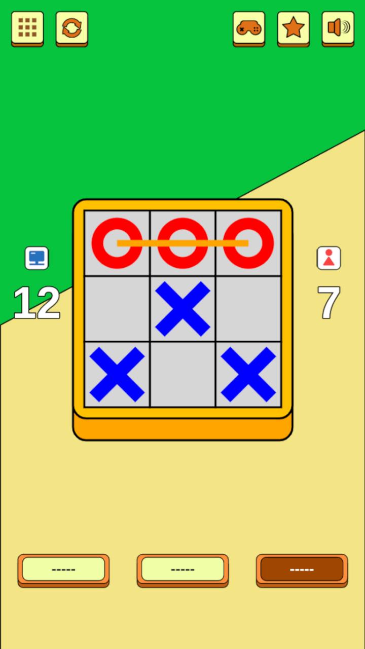 Tic-tac-toe XO screenshot 5