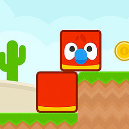 Blocky Friends