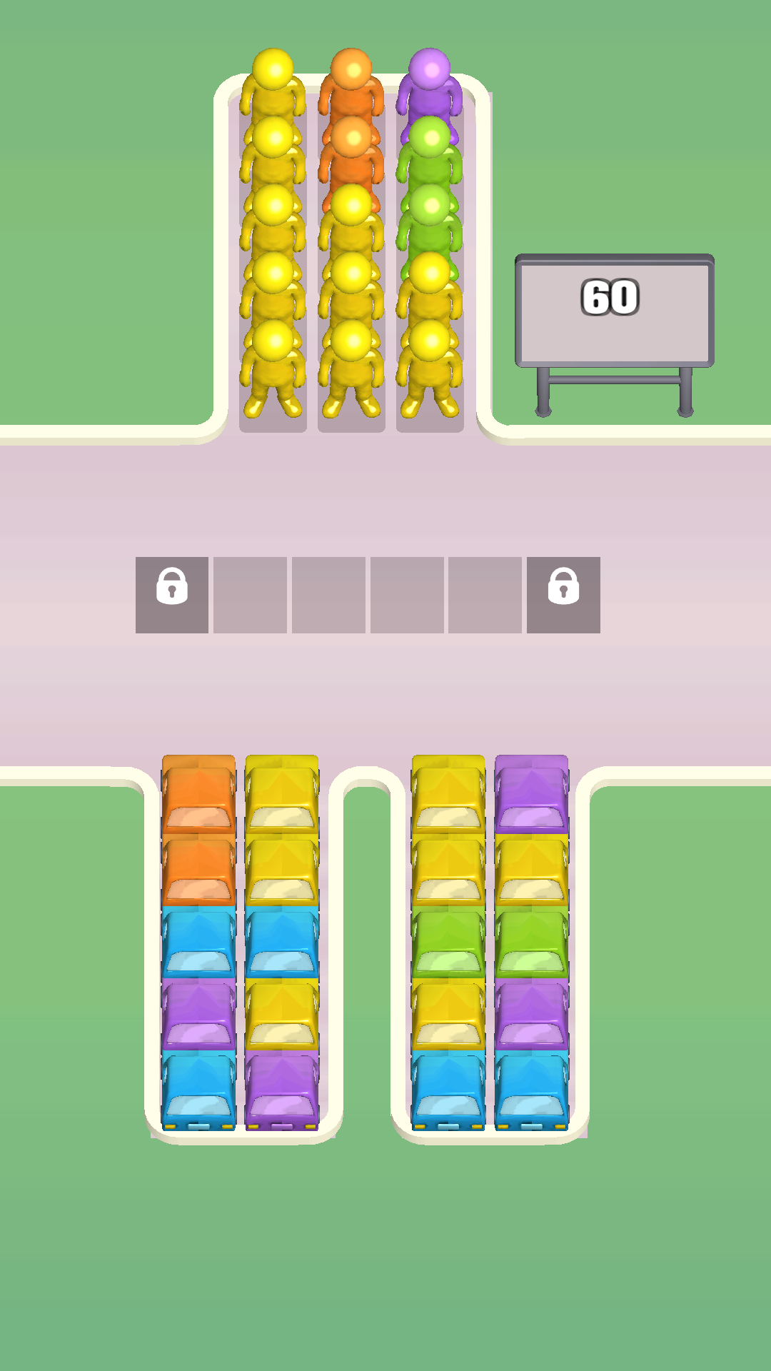 Park Match: Sorting people screenshot 12