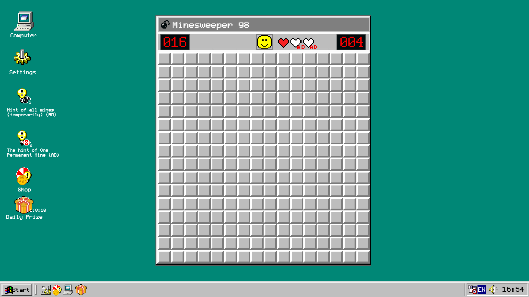 Minesweeper 98 — screenshot 5