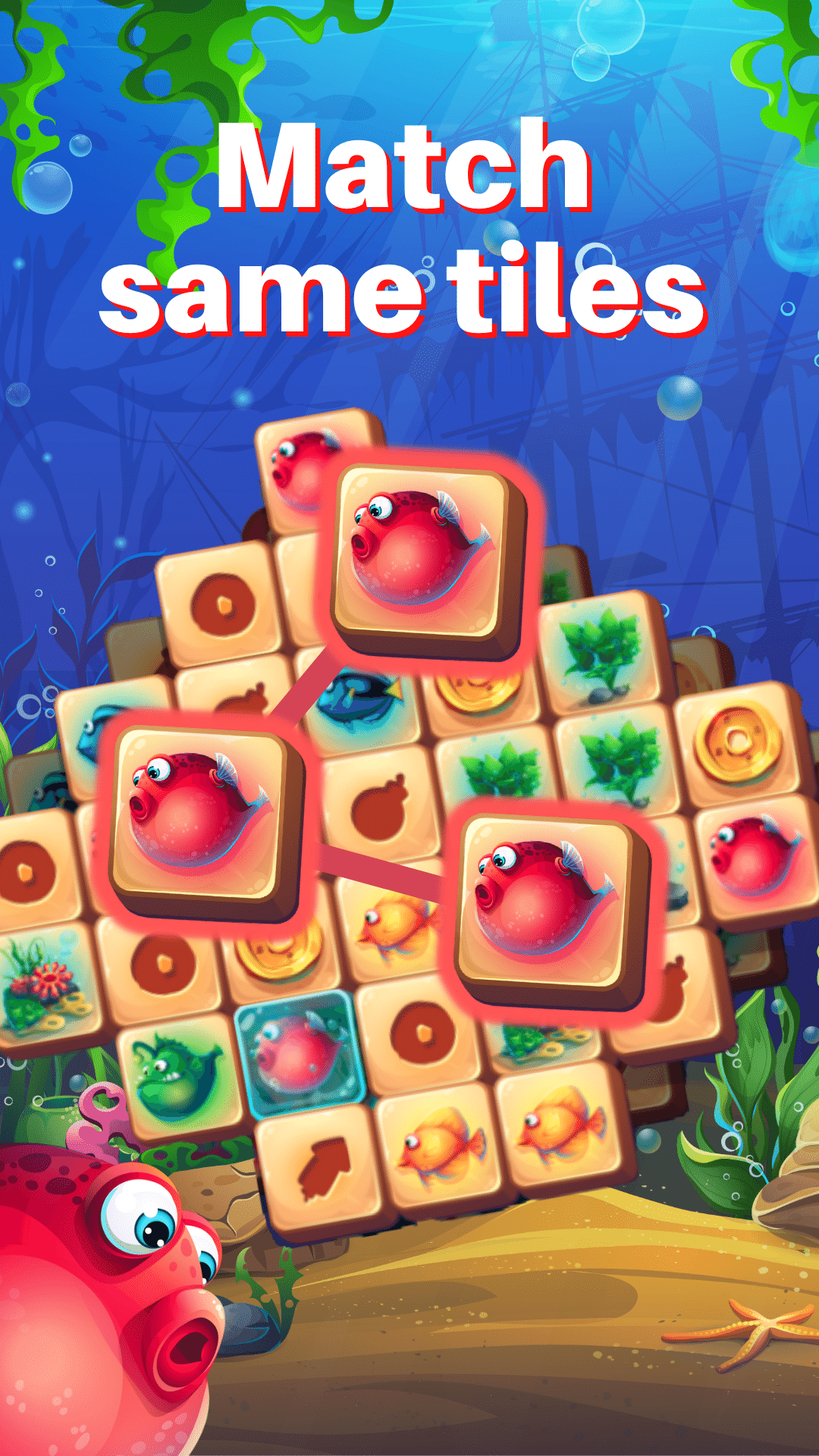 Underwater World screenshot 6