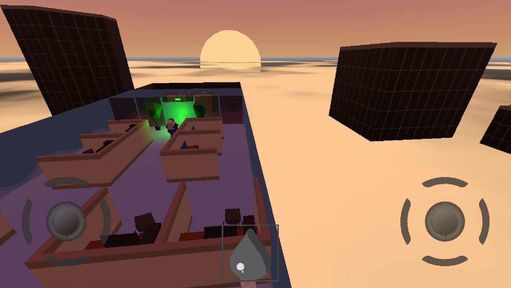 Побег из офиса — screenshot 4