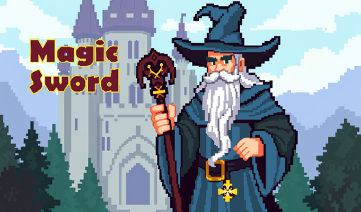 Magic Sword