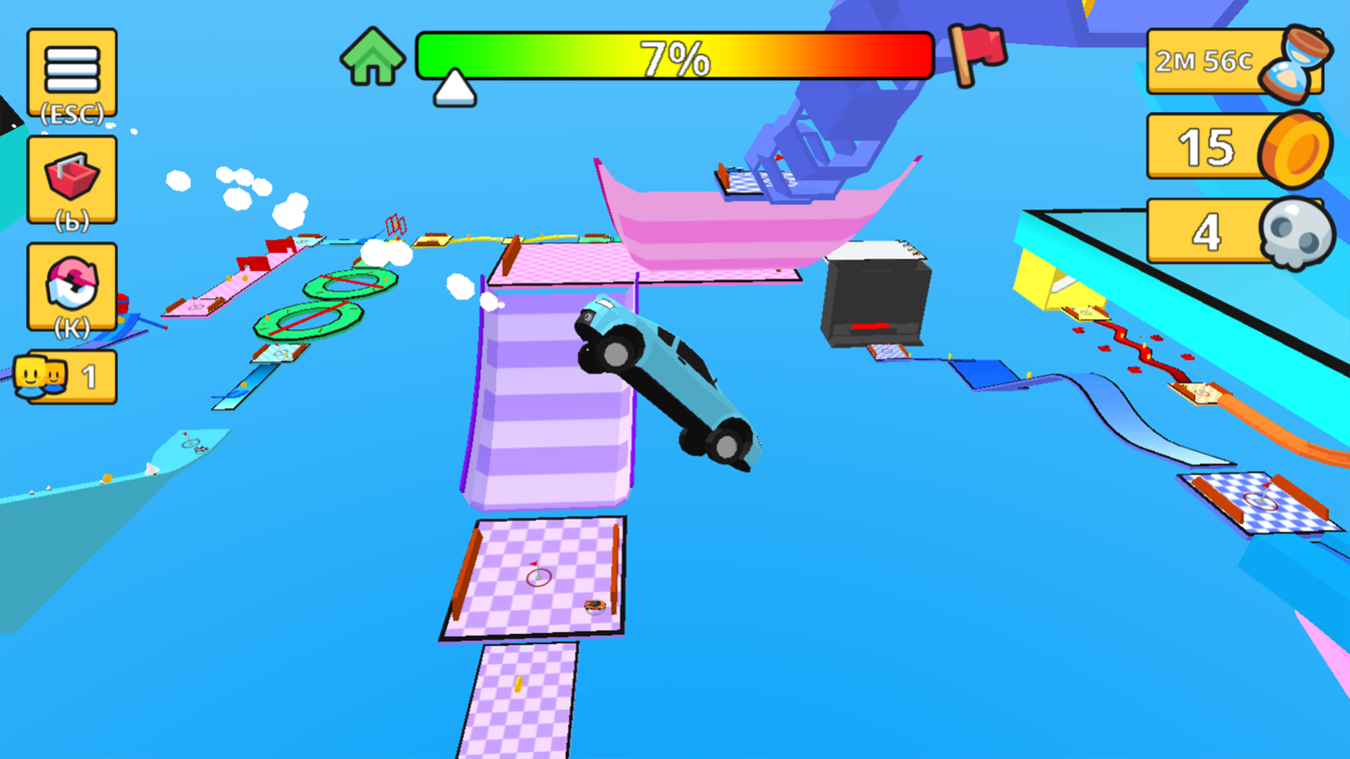 Obby Solo Parkour — screenshot 4