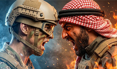 Battle for Oil: Generals