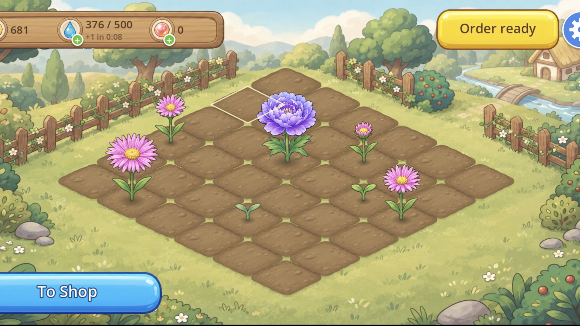 Flower Adventure screenshot 8