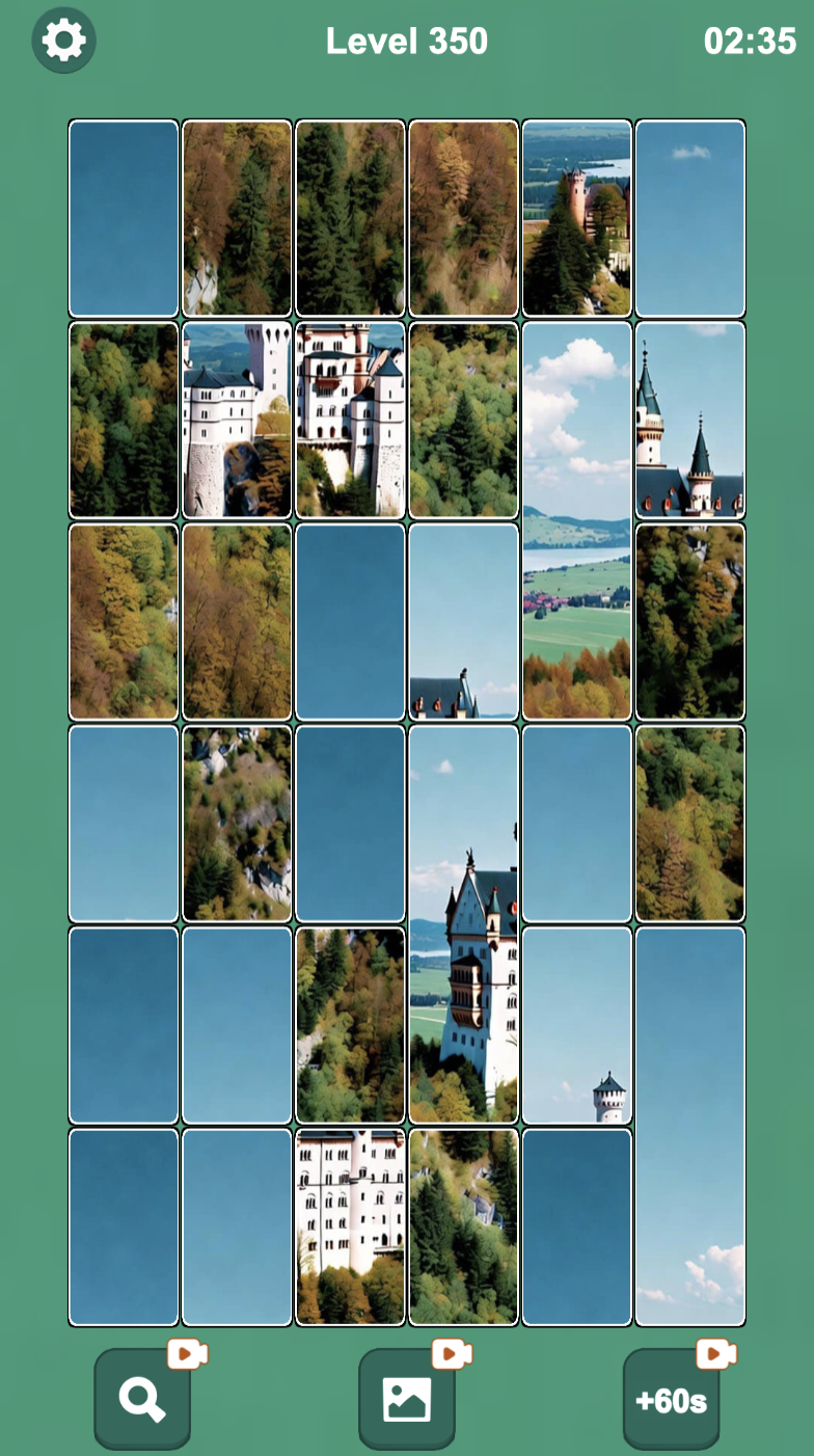 Jigsaw Journey screenshot 7