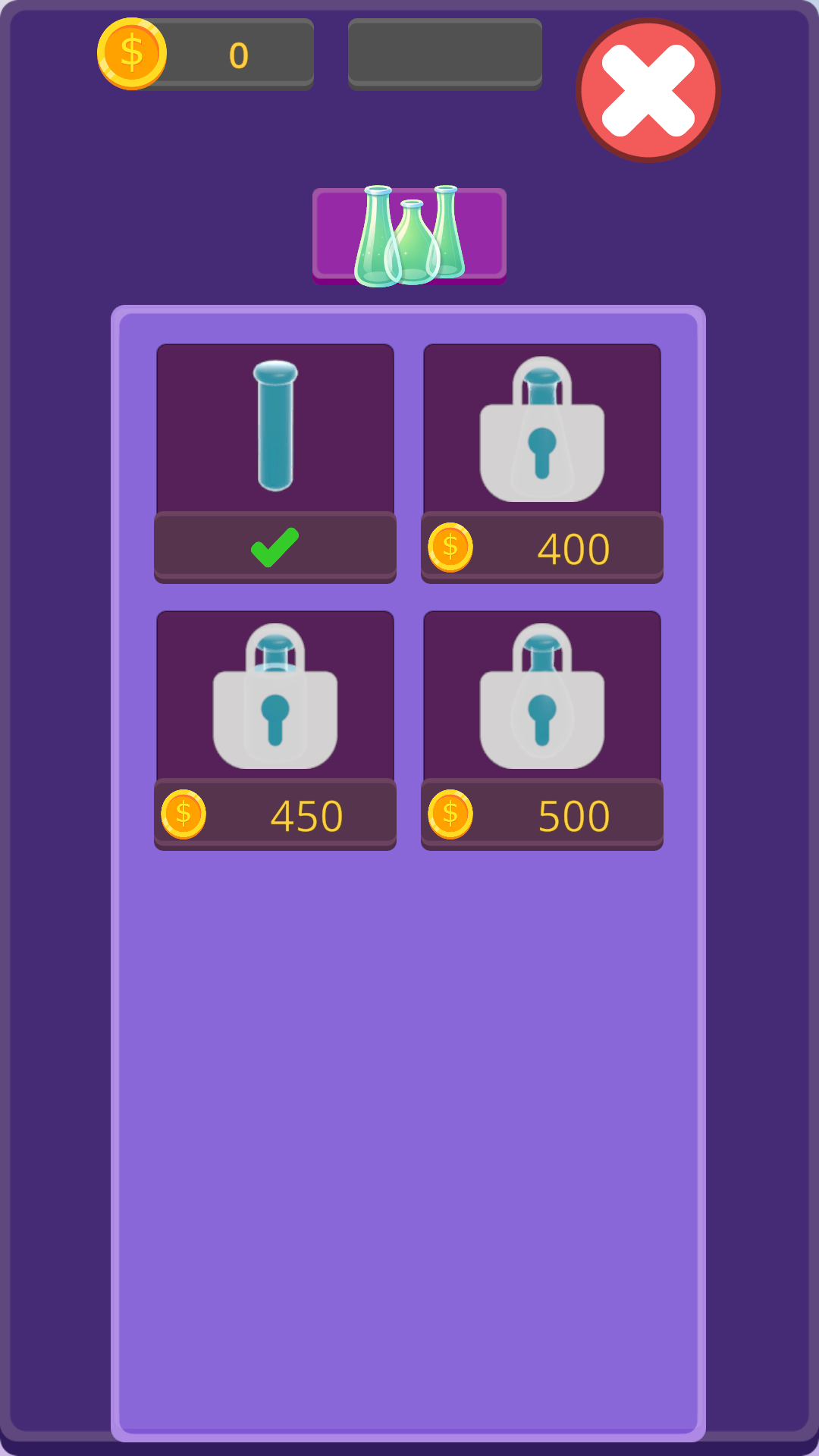 Color Sorting: Rooms screenshot 7
