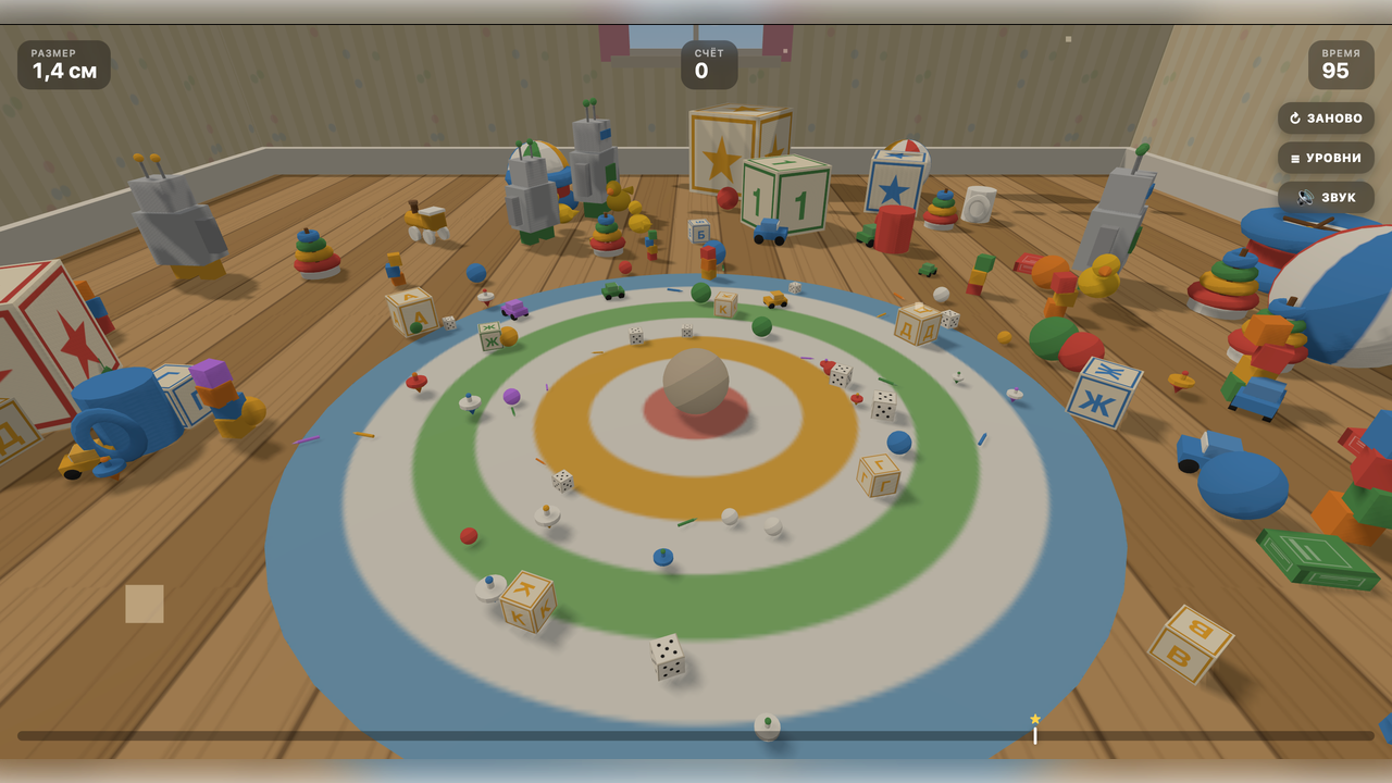 Липкий кролик — screenshot 6