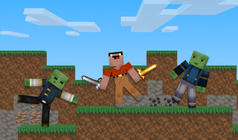 MinePlayground: Open World