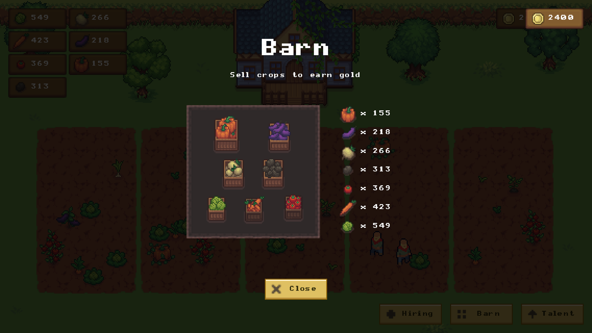 Vegeria — screenshot 4