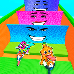 Obby Online: Escape +1 Speed