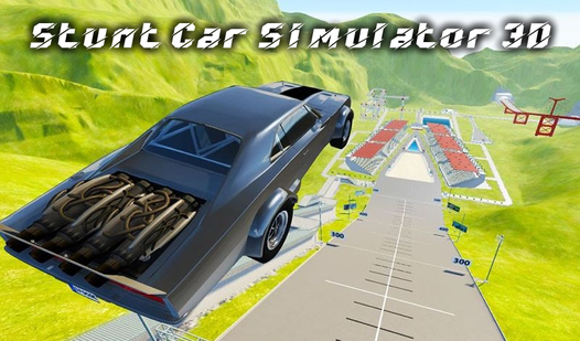 Stunt Car Simulator 3D