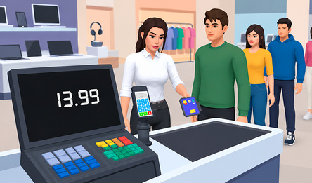 Mall Simulator
