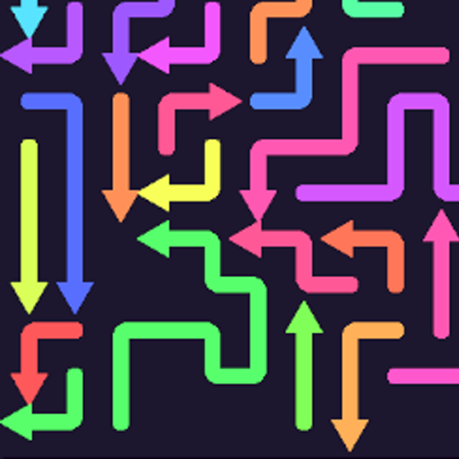 100+ levels of arrows - Unravel everything! icon