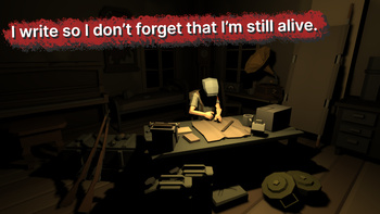 I am the last...