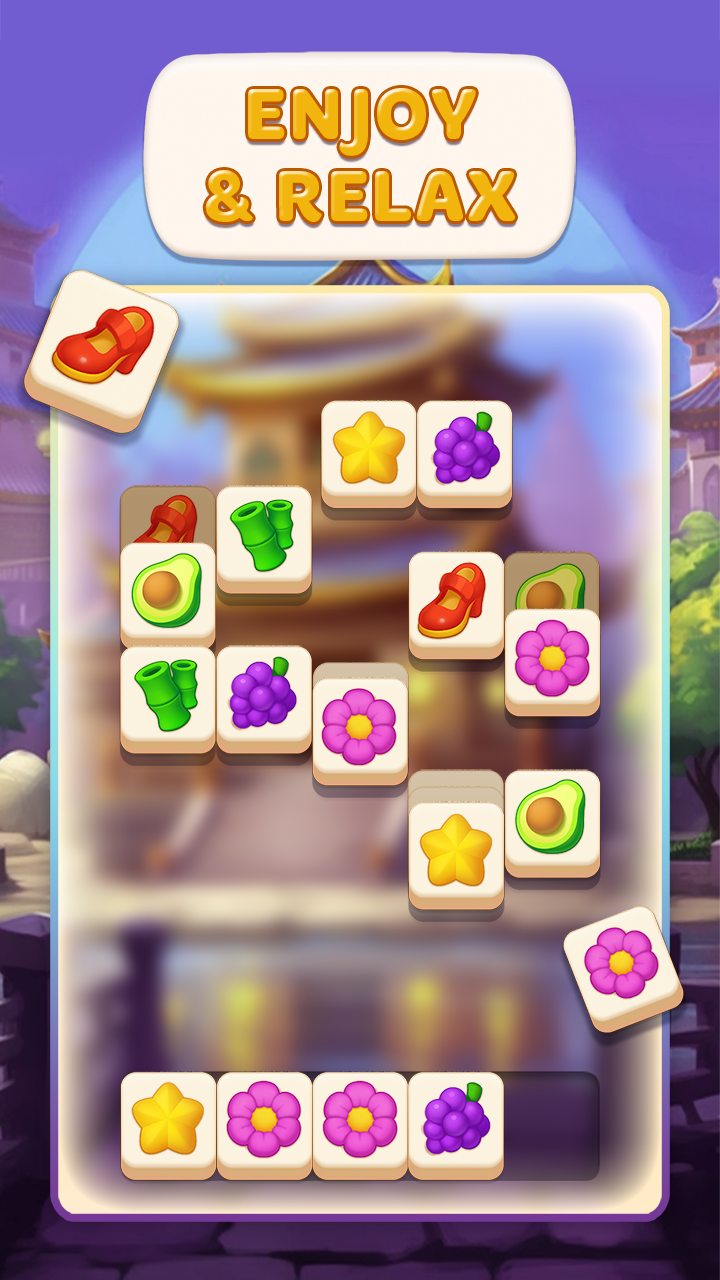 Tiles: Match 3 screenshot 9