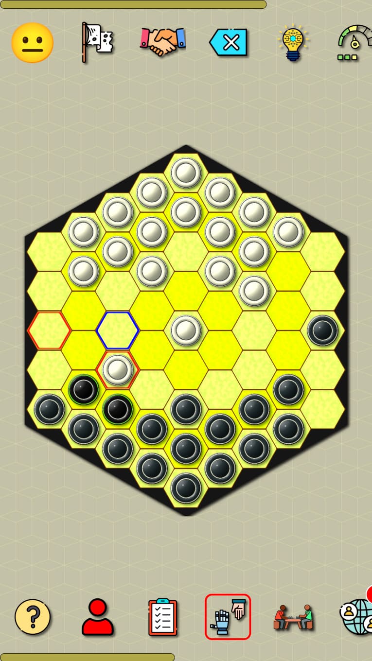 Pskov checkers screenshot 9