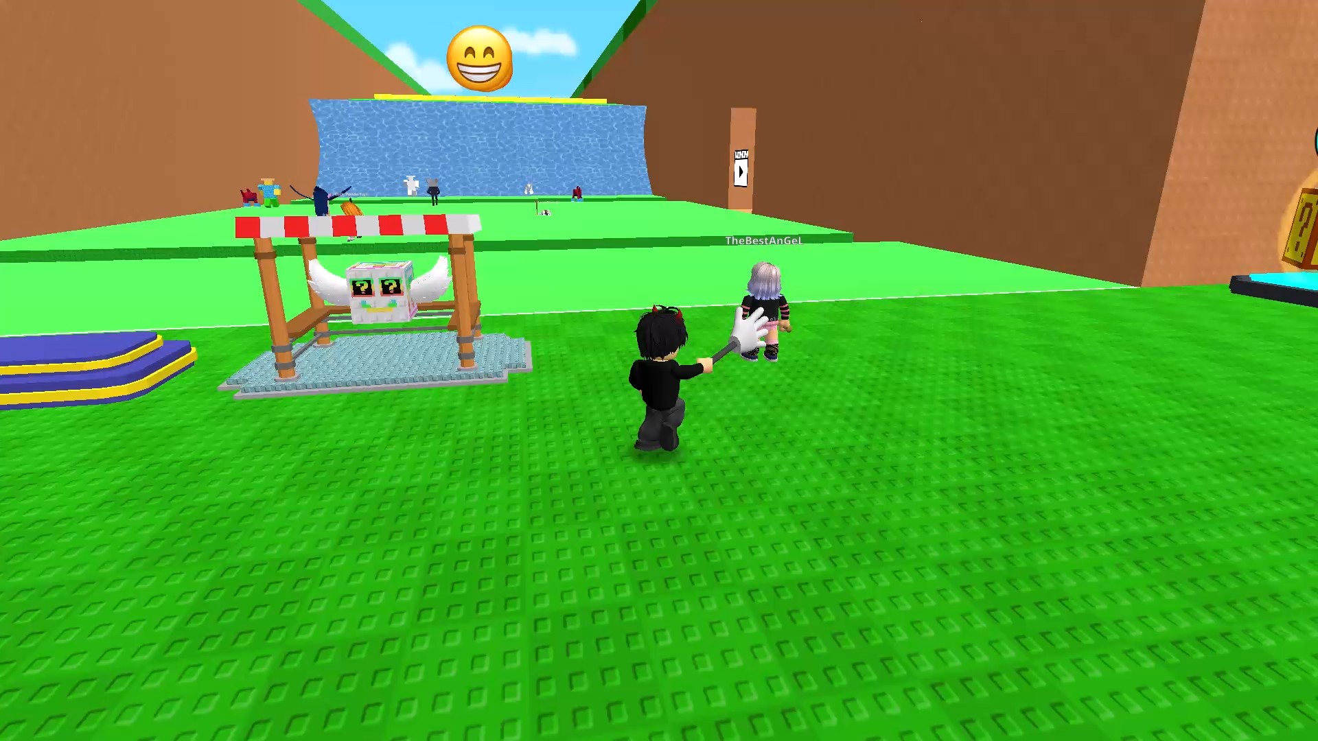 Робби: Цунами Оригинал 3д — screenshot 8