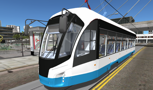 Moscow Tram Simulator 3D