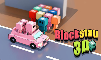 Blockstau 3D