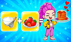 Cooking Alchemy: Build Your Own Cafe Simulator