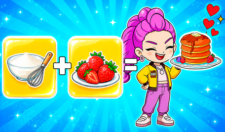 Cooking Alchemy: Build Your Own Cafe Simulator