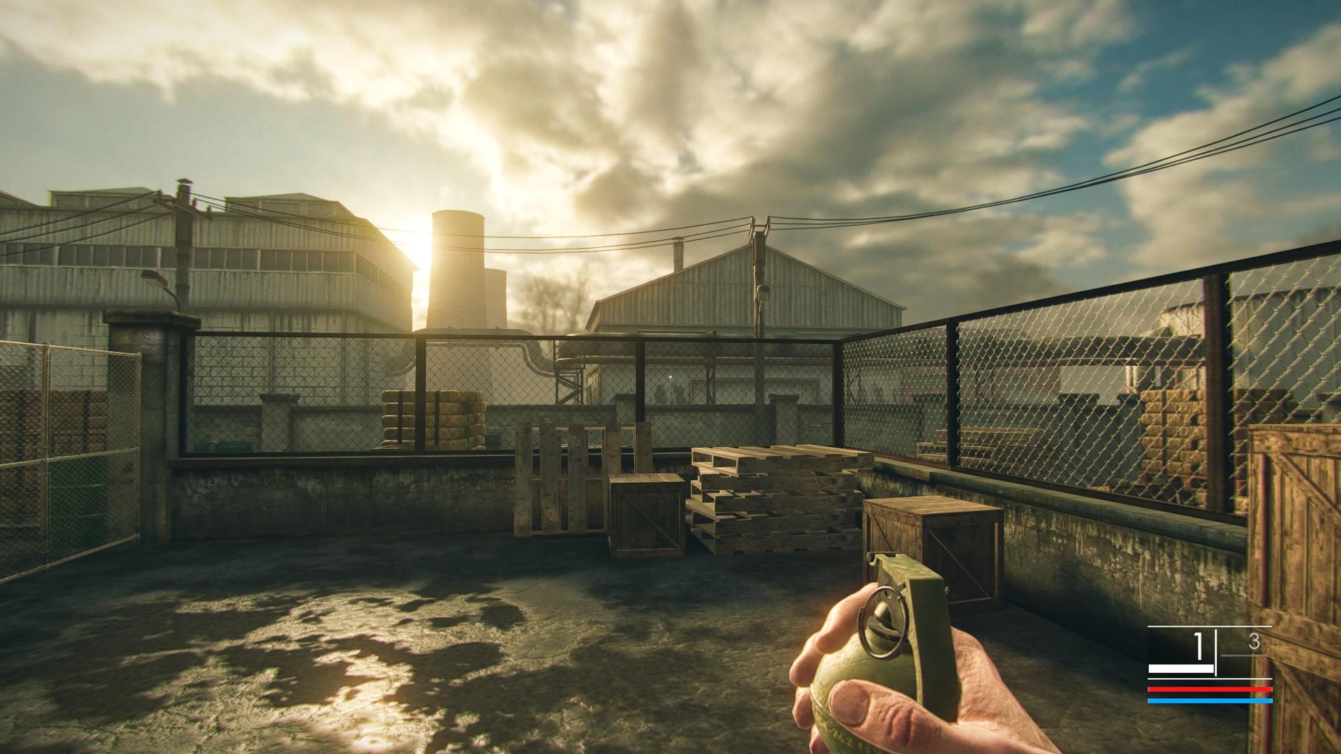 Gigaohm Resistance: EP1 screenshot