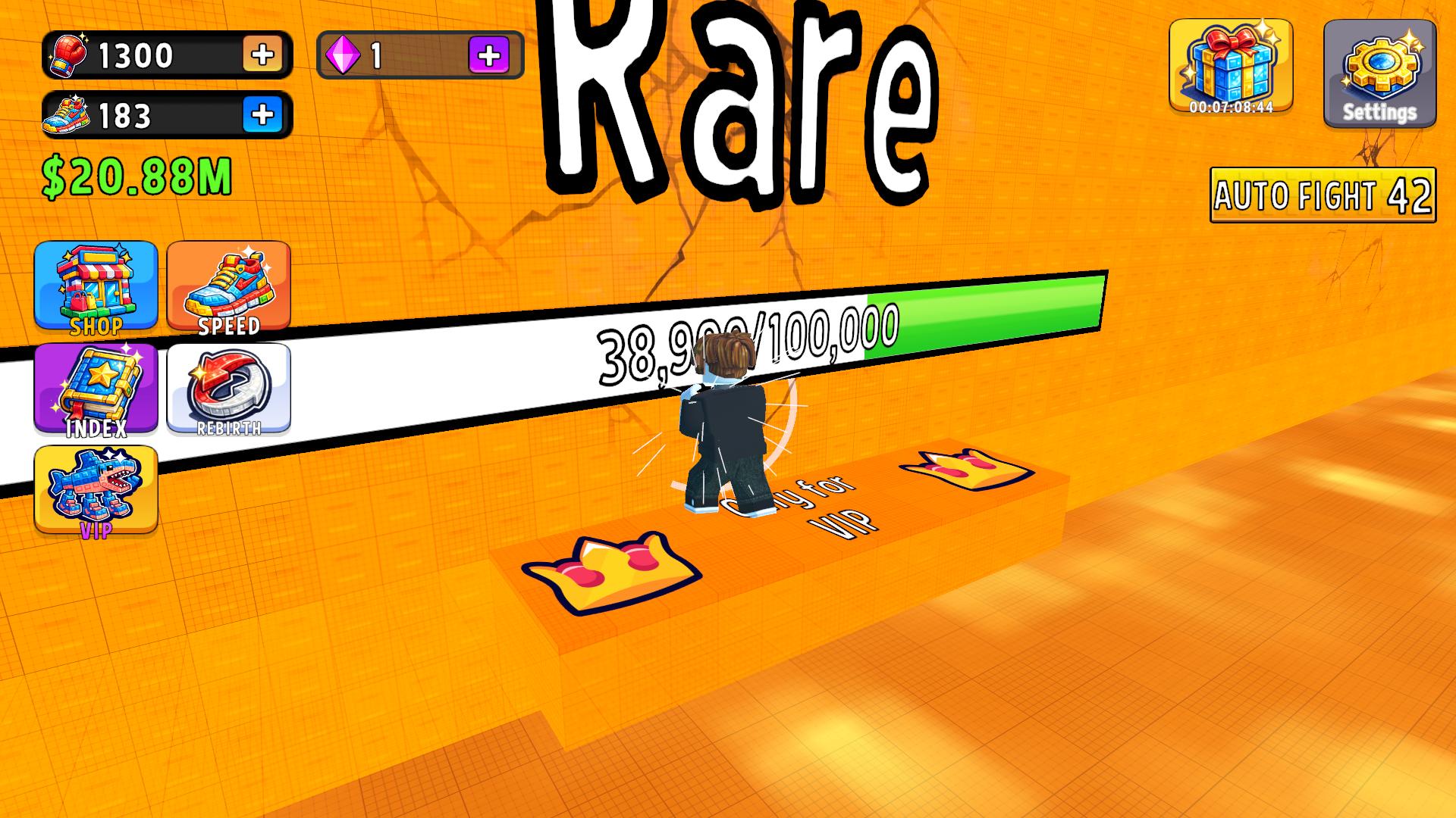Break Walls for Brainrots: Online — screenshot 4