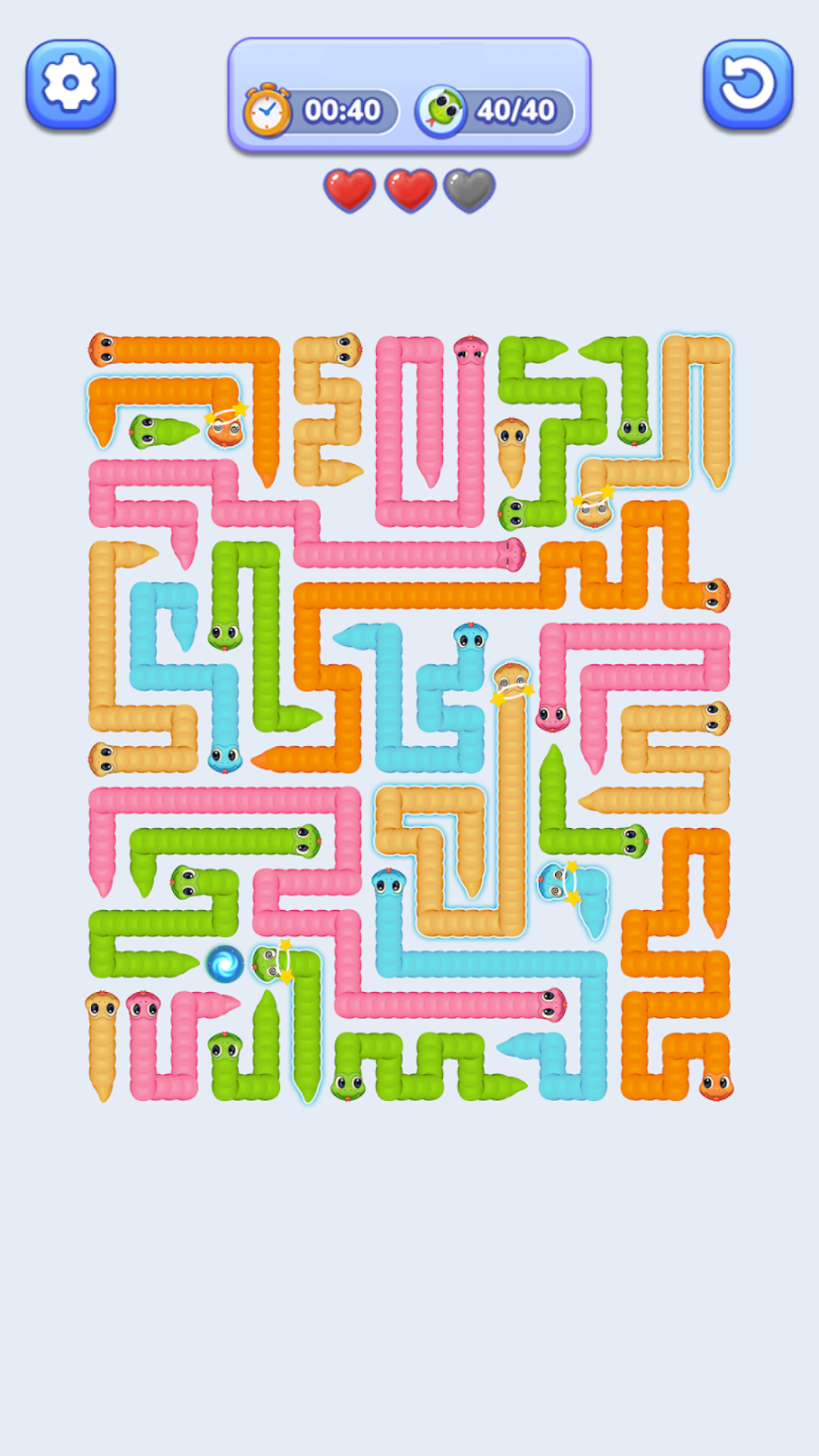 Snake Wiggle Master screenshot 6