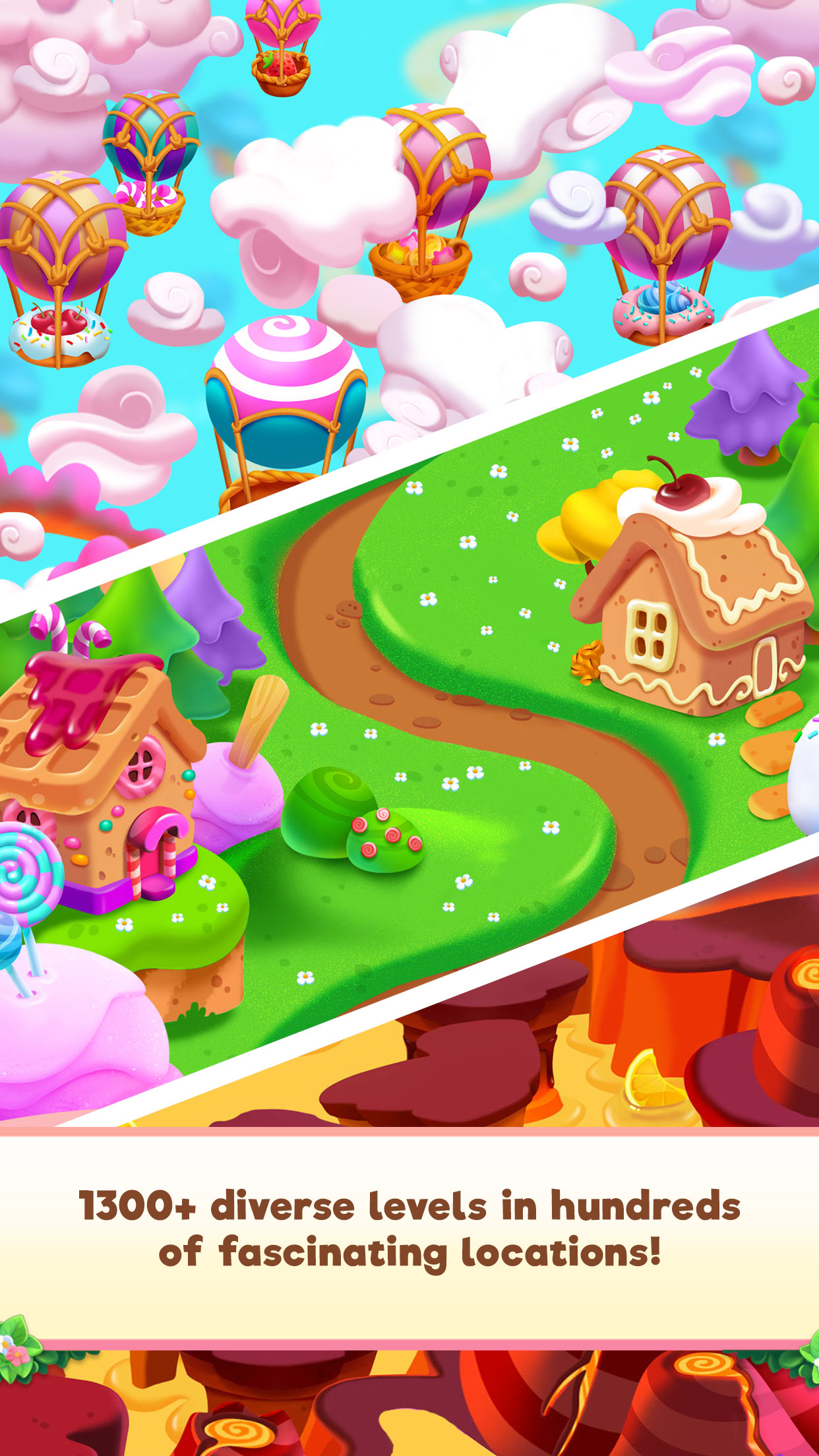 Candy Riddles screenshot 8