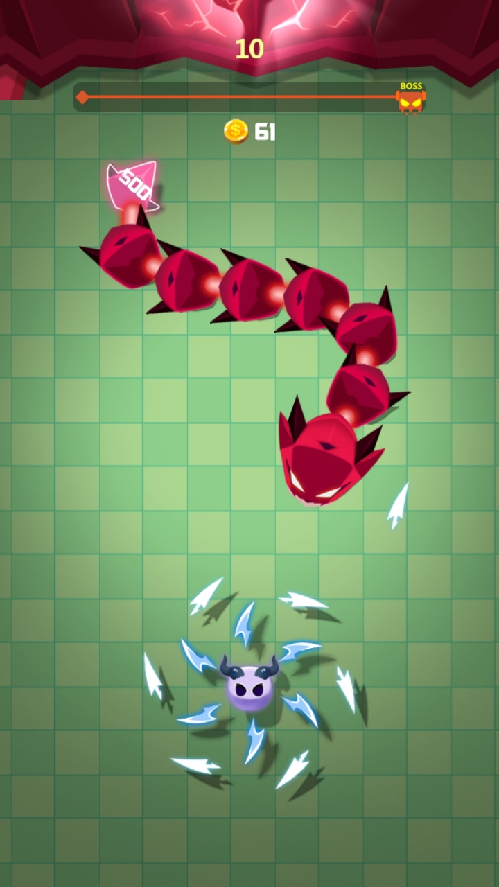 Demon Blade screenshot 5