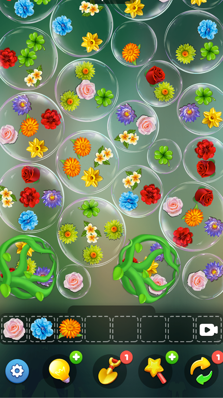 Flower Match 3: Relaxing Match screenshot 5