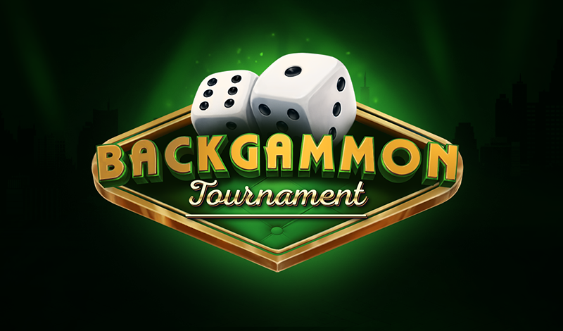 Backgammon Tournament game cover