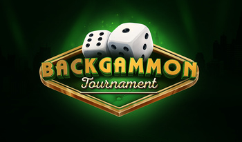 Backgammon टूर्नामेंट