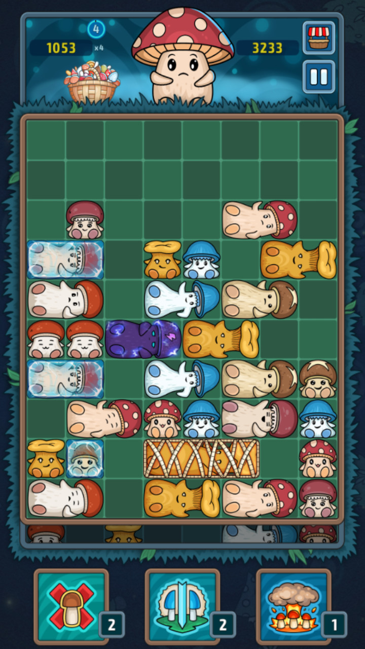 Mushroom Blocks screenshot 9