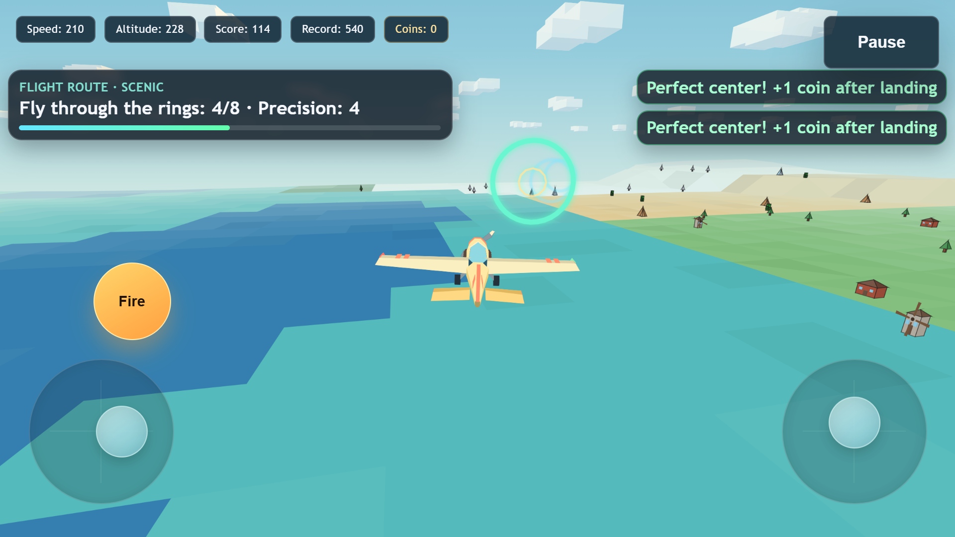 The Plane: Battle in the Sky screenshot 9