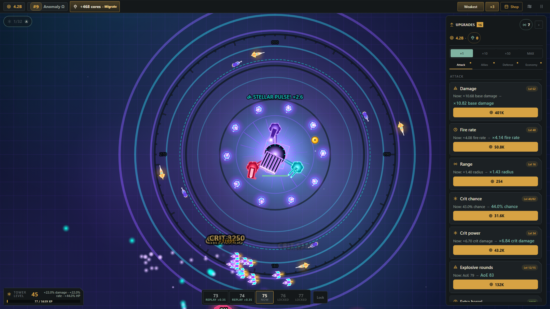 Tower Evolution screenshot 1
