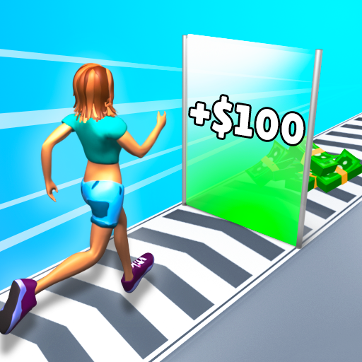 Run Rich 3D icon