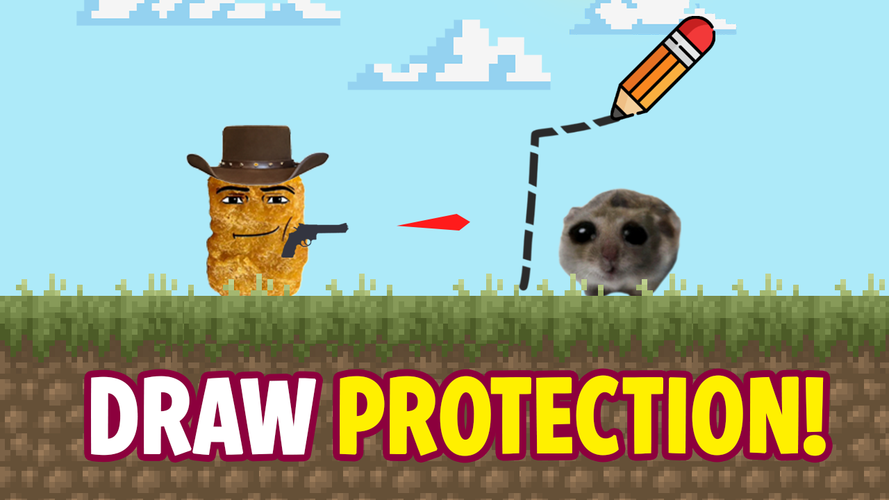 Save the Hamster screenshot