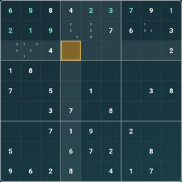 Sudoku Zen
