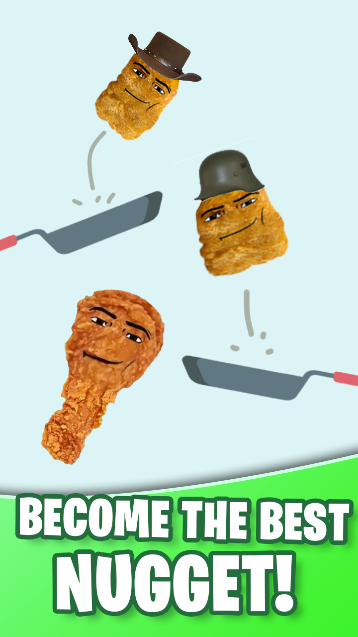 Drop the Omega Nugget! screenshot 8