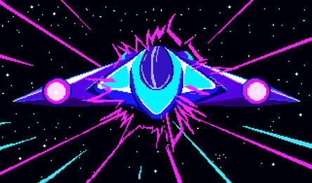 Neon fury