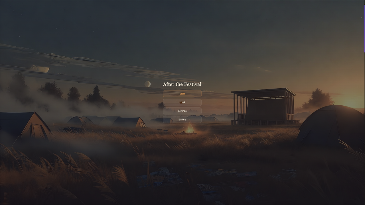 After the Festival — screenshot 1